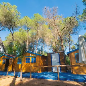 Camping Zaluay - De Madera, Isla Cristina