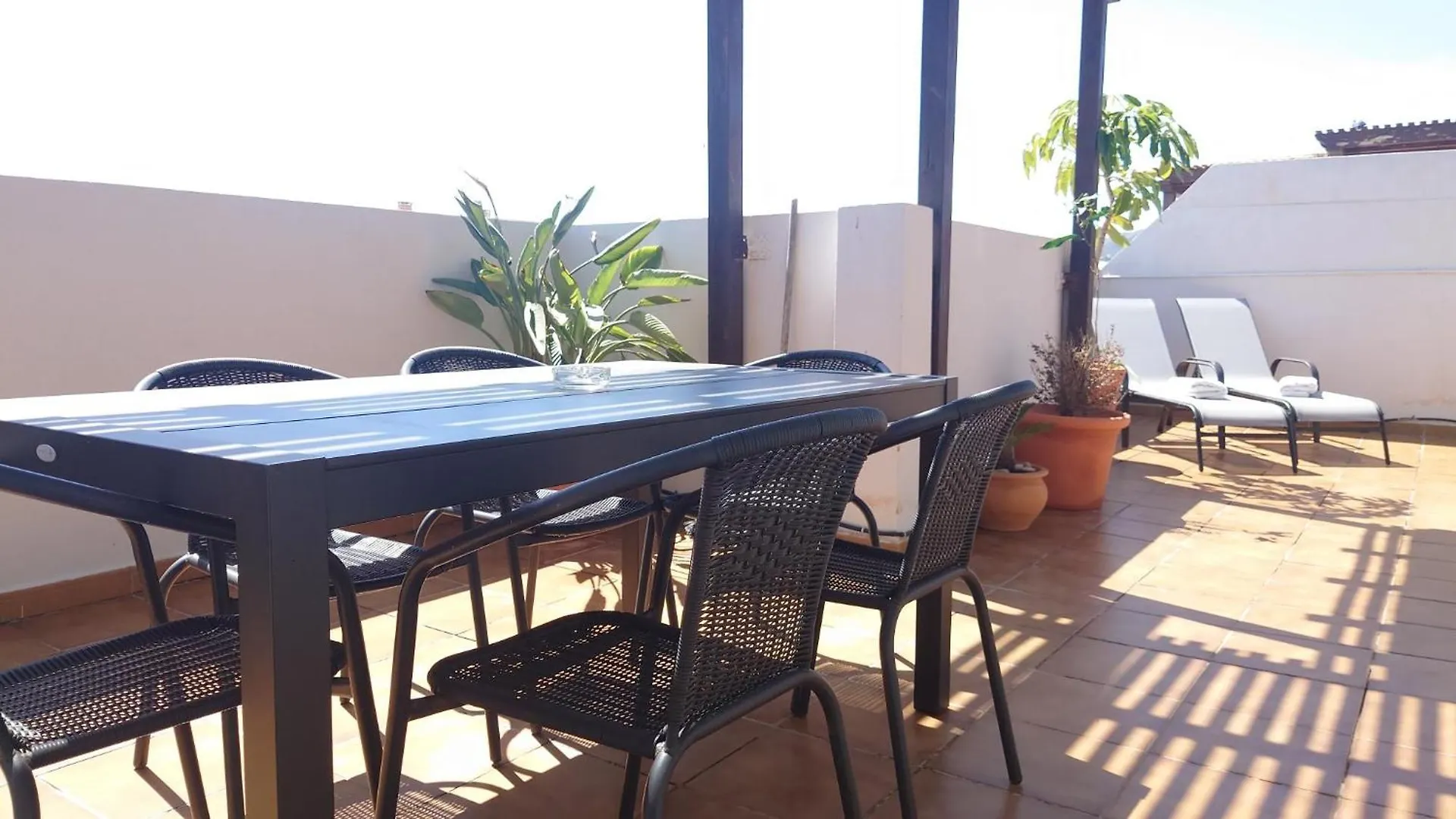 Carmen Apartamento Millon - Private Roof Terrace With Jacuzzi & Bbq location