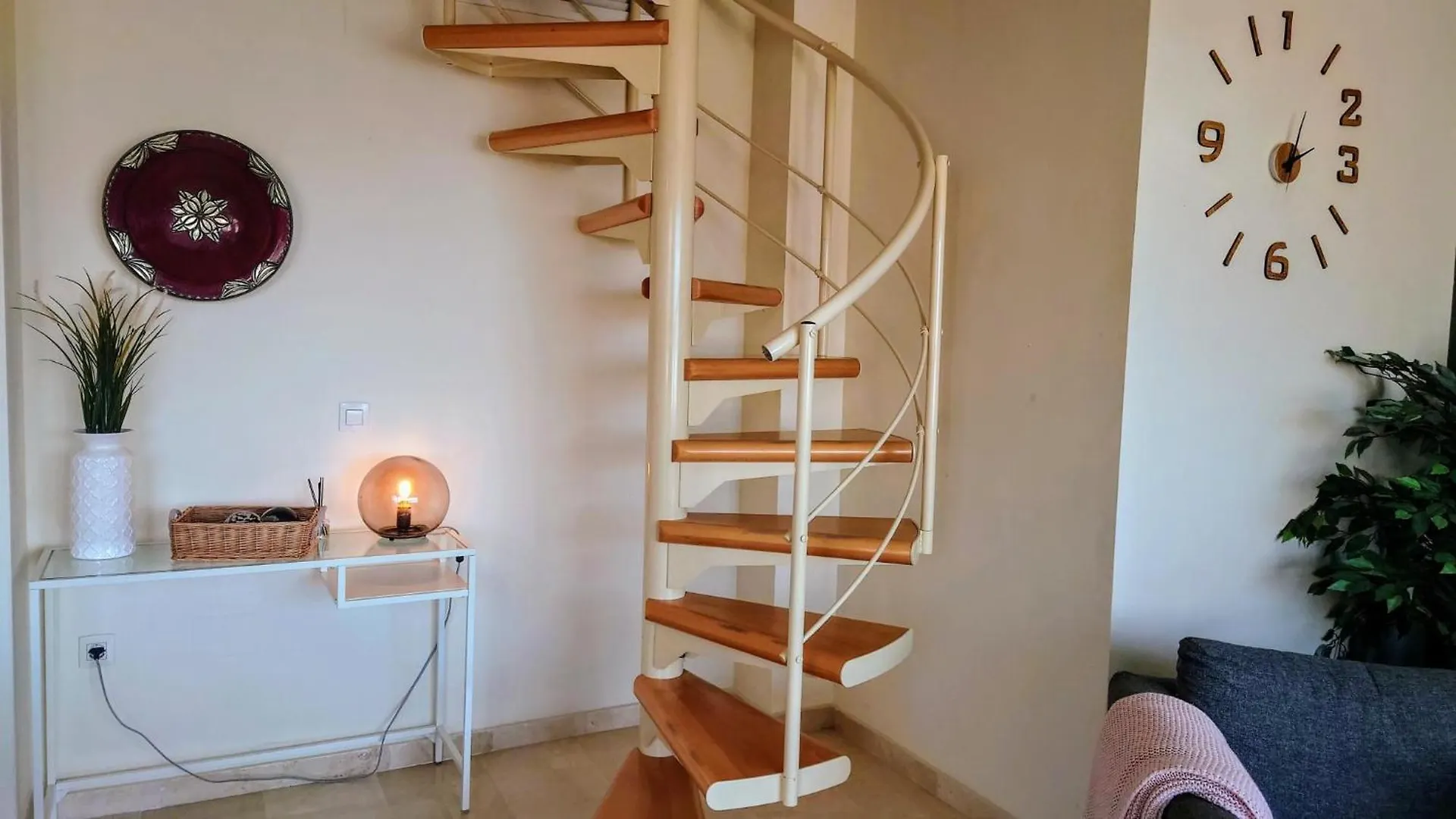 Carmen Apartamento Millon - Private Roof Terrace With Jacuzzi & Bbq Nerja España