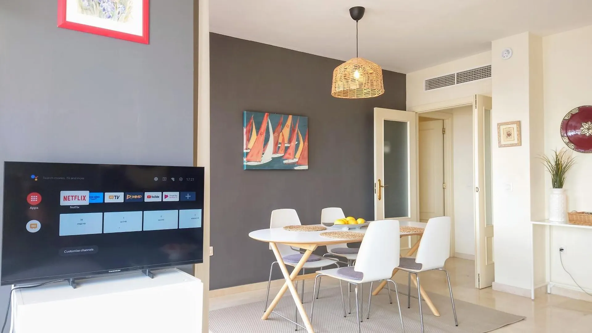 Carmen Apartamento Millon - Private Roof Terrace With Jacuzzi & Bbq Nerja