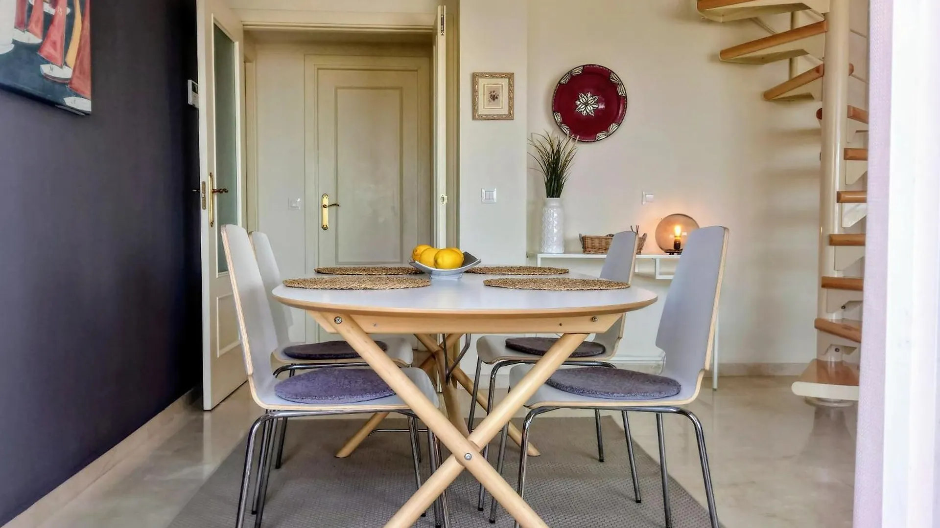 Carmen Apartamento Millon - Private Roof Terrace With Jacuzzi & Bbq Nerja