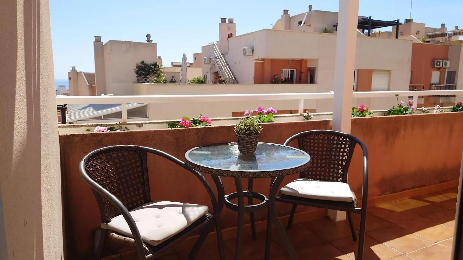 Carmen Apartamento Millon - Private Roof Terrace With Jacuzzi & Bbq Nerja 0*,