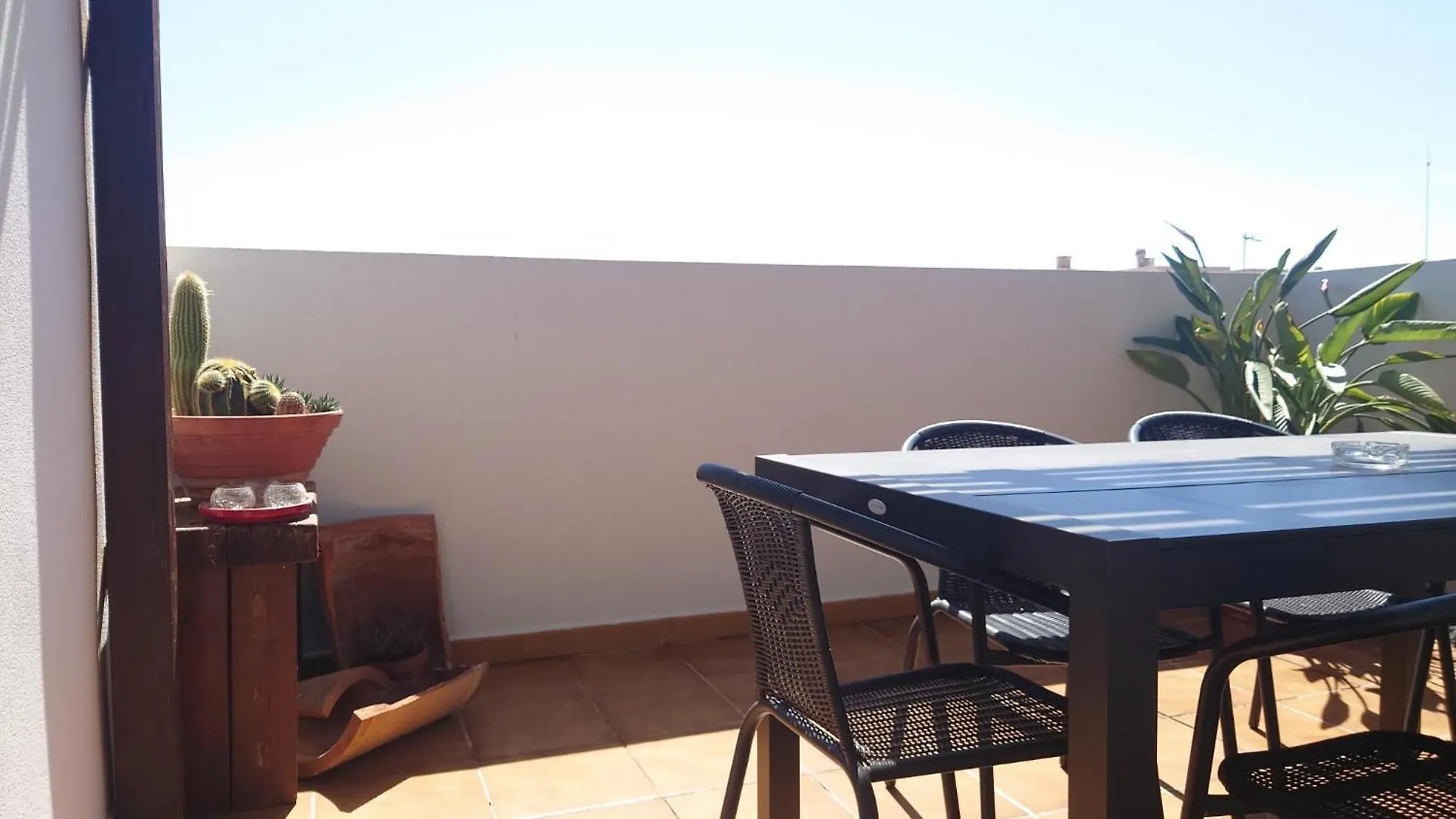 Carmen Apartamento Millon - Private Roof Terrace With Jacuzzi & Bbq Nerja