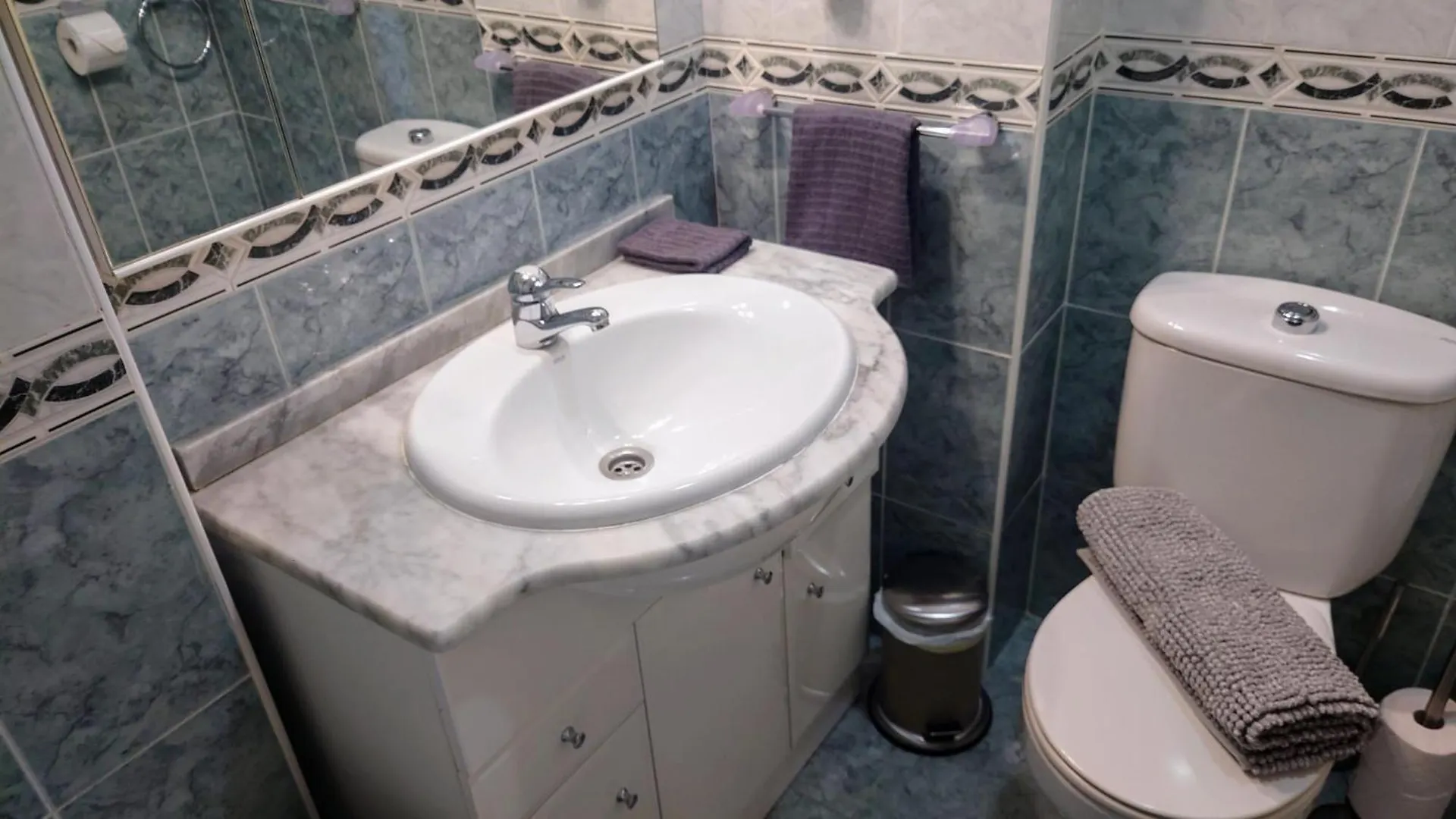 Carmen Apartamento Millon - Private Roof Terrace With Jacuzzi & Bbq Nerja