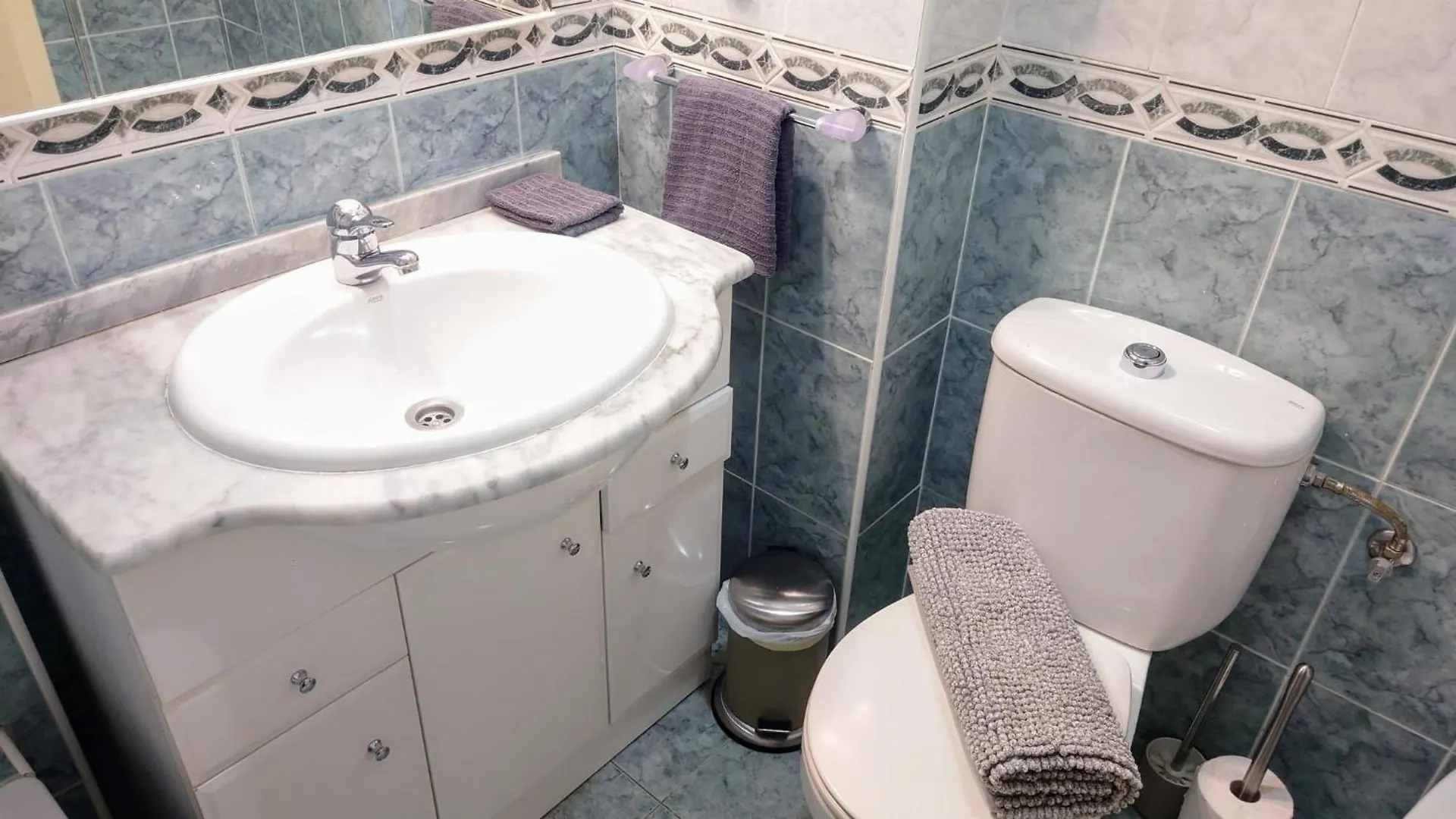 Carmen Apartamento Millon - Private Roof Terrace With Jacuzzi & Bbq Nerja