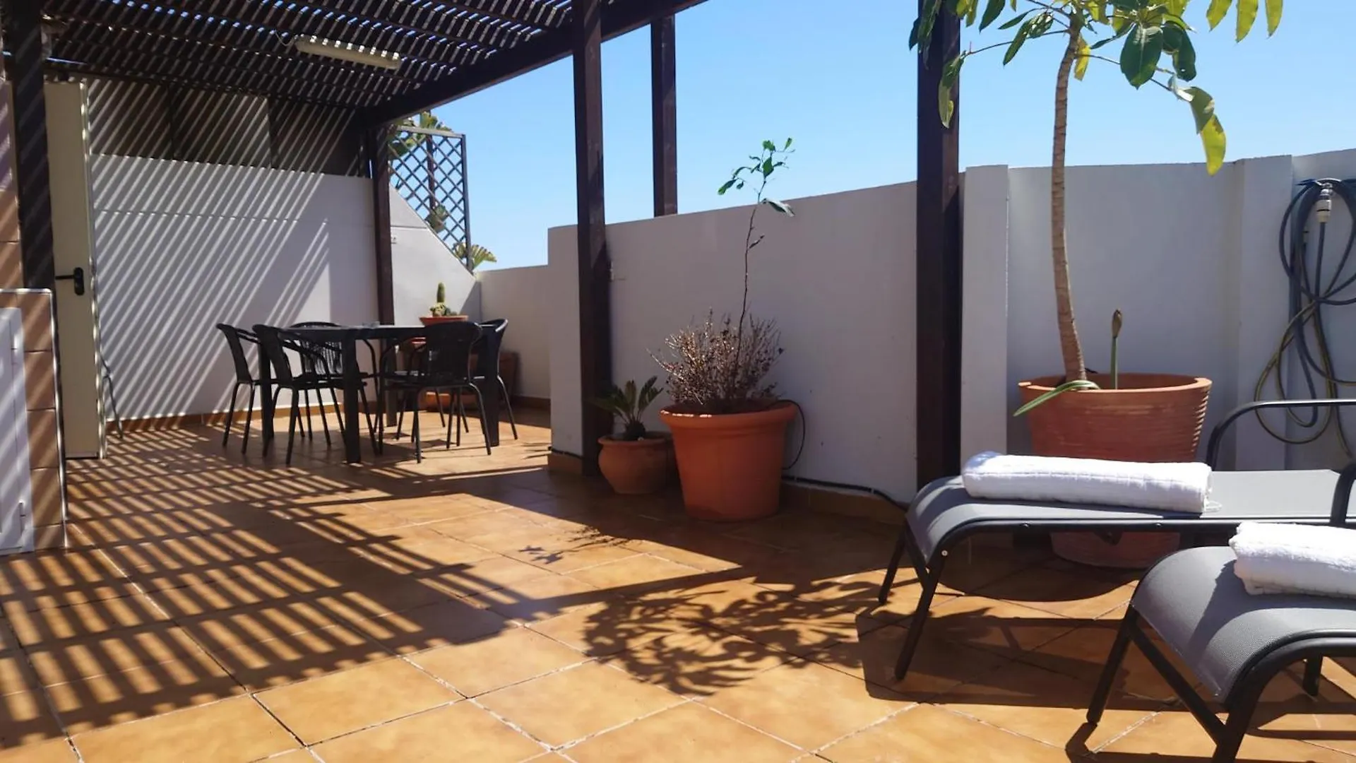 Carmen Apartamento Millon - Private Roof Terrace With Jacuzzi & Bbq Nerja España